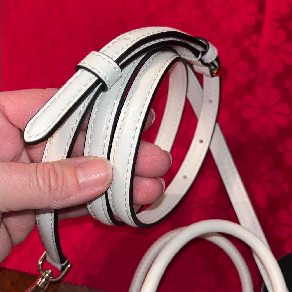 kate spade NWT! Hello Kitty X Ella Mini Tote - Picture 12 of 14